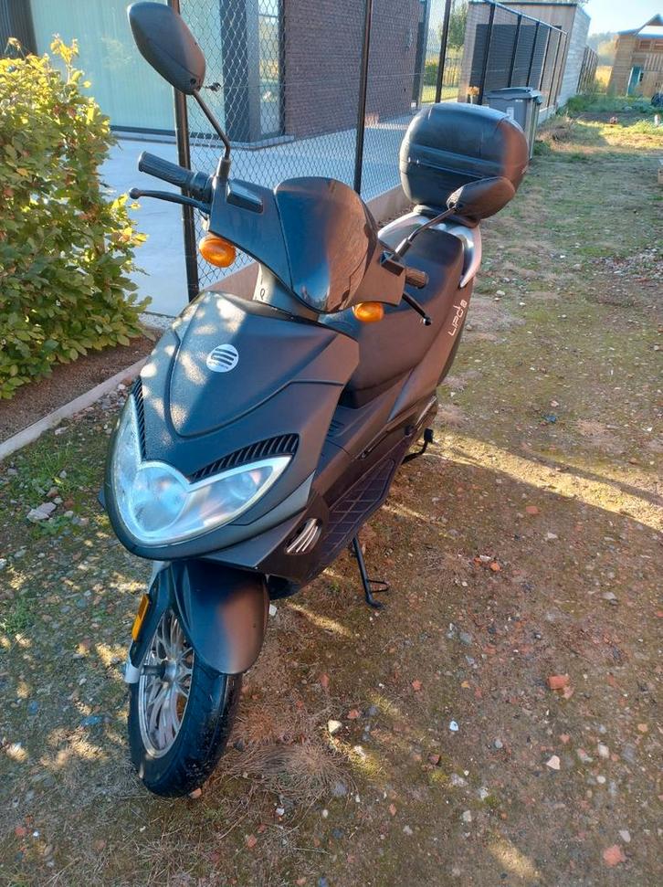 E-rider Lipo elektrische motor, Motoren, Motoren | Overige merken, Particulier, Ophalen