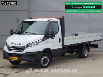 Iveco Daily 35C18 3.0L Automaat Nwe model 2025 Open laadbak  beschikbaar voor biedingen