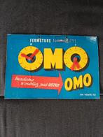 Carton publicitaire Lessive Omo, Verzamelen, Ophalen, Zo goed als nieuw