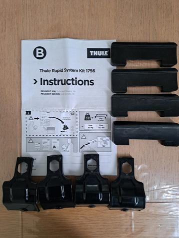 Thule-set 1756 beschikbaar voor biedingen