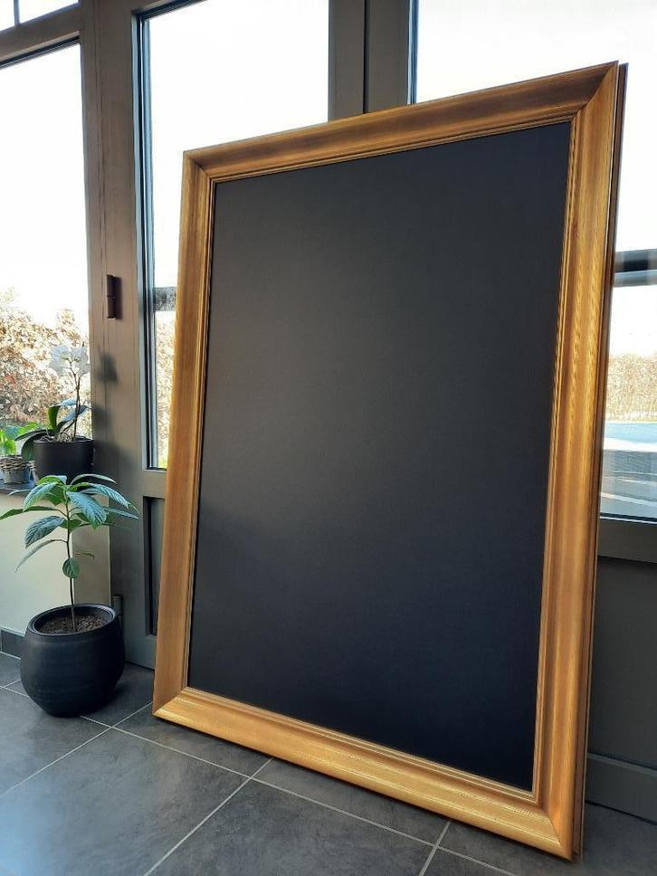 Krijtbord folie merk Aslan breedte 137cm - nog 8,4m, Huis en Inrichting, Woonaccessoires | Memoborden, Nieuw, Krijtbord, Ophalen of Verzenden