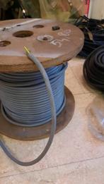 54.8m kabel 3g2.5 grijs, Ophalen, Nieuw