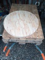 Houten tafelbladen, Doe-het-zelf en Bouw, Ophalen, 25 tot 50 mm, Overige typen, Nieuw