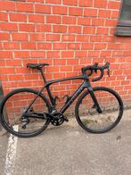 Trek Domane SL 6 Gen 4 2023 - Topconditie + accessoires, Carbon, Heren, 57 tot 61 cm, Meer dan 20 versnellingen