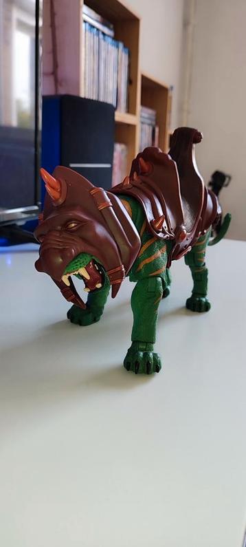 Motu classics Cringer les maîtres de l'univers, Enlèvement ou Envoi, Utilisé, Animal
