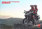 Multistrada 1260 brochure., Ophalen of Verzenden, Ducati