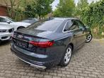 Audi A4 30 TDI / Virtual Cockpit / Leder / CarPlay / LED, Auto's, Audi, Te koop, Zilver of Grijs, Berline, 136 kW