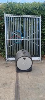Solesta zonneboiler, Doe-het-zelf en Bouw, Ophalen, Gebruikt