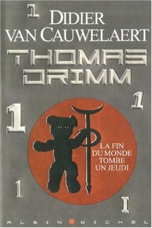 Thomas Drimm I de Didier Van Cauwelaert, Livres, Romans, Neuf, Europe autre, Enlèvement ou Envoi