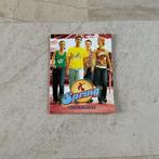 Stickerboek SPRING, Ophalen, Zo goed als nieuw, Film, Tv of Omroep