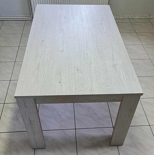 Superbe table neuve +  4 chaises, Maison & Meubles, Tables | Tables à manger, Comme neuf, 50 à 100 cm, 150 à 200 cm, Cinq personnes ou plus