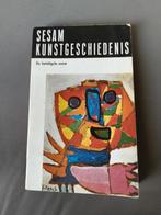 Sesam Kunstgeschiedenis de 20e eeuw, Ophalen of Verzenden, Gelezen, Overige onderwerpen