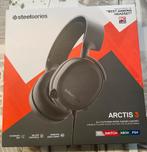 Steelseries arctis 3, Ophalen, Gebruikt, Bedraad