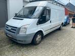 Ford transit, Auto's, Wit, Particulier, Te koop, 3 deurs