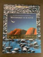 Meesterwerken van de natuur, Steve Cox, Ophalen of Verzenden, Zo goed als nieuw, Natuur algemeen