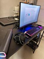 Gaming setup pas d’ecran, 32 GB, Comme neuf, Enlèvement, Gaming