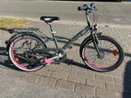 Meisjesfiets 20 inch decathlon, Fietsen en Brommers, Fietsen | Vouwfietsen, Ophalen, Zo goed als nieuw