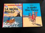 2 albums Tintin en édition originale., Livres, Comme neuf, Enlèvement ou Envoi