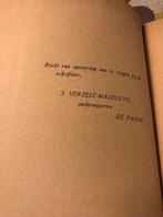 Drie éénaktertjes voor Kinderen door S. Verzele-Madeleyn *ze, Antiek en Kunst, Ophalen of Verzenden, S. Verzele-Madeleyn
