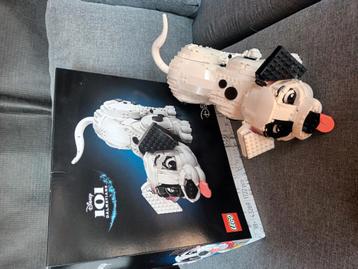 Lego  disney 101 dalmatians beschikbaar voor biedingen