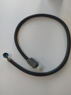 Tuyau d'arrivée d'eau avec arrêt d'eau 1,5 m, Enlèvement, Neuf