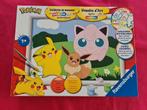 Ravensburger CreArt Pokémon Classics - Schilderen op nummer, Kinderen en Baby's, Speelgoed | Educatief en Creatief, Ophalen of Verzenden