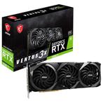 RTX MSI 3080 Ti Ventus 3X PC 12 GB vaste prijs, Ophalen of Verzenden, Zo goed als nieuw