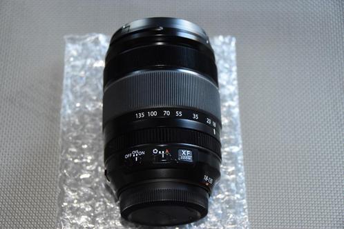 FUJIFILM-LENS - FUJINON XF 18 - 135 MM F3.5 - 5.6 R LM O, Audio, Tv en Foto, Foto | Lenzen en Objectieven, Nieuw, Zoom, Ophalen of Verzenden