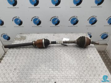 PEUGEOT 2008 [R_DRIVESHAFT] 2018 beschikbaar voor biedingen