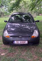 Ford Ka: 104.000 km + airco + jaar garantie + groot nazicht!, Auto's, Voorwielaandrijving, Stof, 4 cilinders, Ka