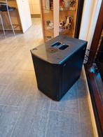 actieve sub 612 db technologies, Ophalen, Zo goed als nieuw