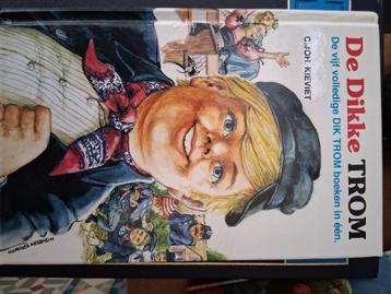 Boek Dik Trom beschikbaar voor biedingen