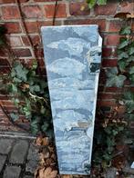 Witte Carrera marmer, Enlèvement, Utilisé