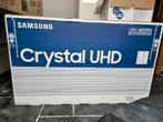 Nieuwe Samsung 55 inch crystal UHD 4k Smart tv, Audio, Tv en Foto, Nieuw, Samsung, Smart TV, Ophalen of Verzenden