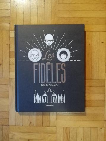 Ben Gijsemans Les fidèles  beschikbaar voor biedingen