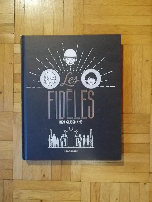 Ben Gijsemans Les fidèles, Boeken, Stripverhalen, Verzenden