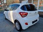 Hyundai i10 1.0i! Topstaat* Airco* 84000km* Garantie!, Auto's, Voorwielaandrijving, Stof, 48 kW, Wit