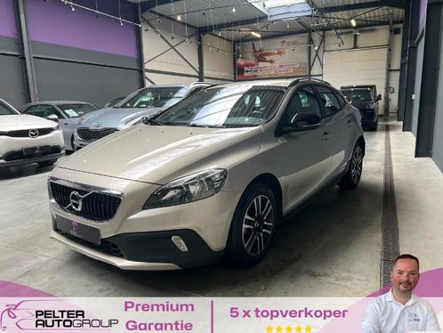 Volvo V40 Cross Country 1.5 T3 Automaat, Auto's, Volvo, Bedrijf, V40, ABS, Airbags, Bluetooth, Boordcomputer, Centrale vergrendeling