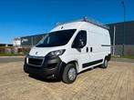 Peugeot Boxer L2H2 165 pk/Volledige opties/24371,9 € ex BTW, Auto's, Voorwielaandrijving, Stof, 4 cilinders, 2500 kg
