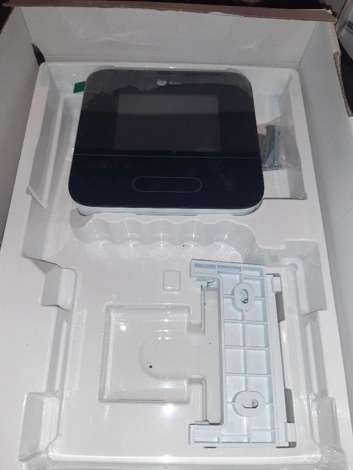 thermostaat Bulex MiPro Sense remote radio SR92F, Doe-het-zelf en Bouw, Thermostaten, Nieuw, Ophalen