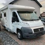 Camper halfintegraal, Ringverwarming, Fiat, Tot en met 3, Particulier