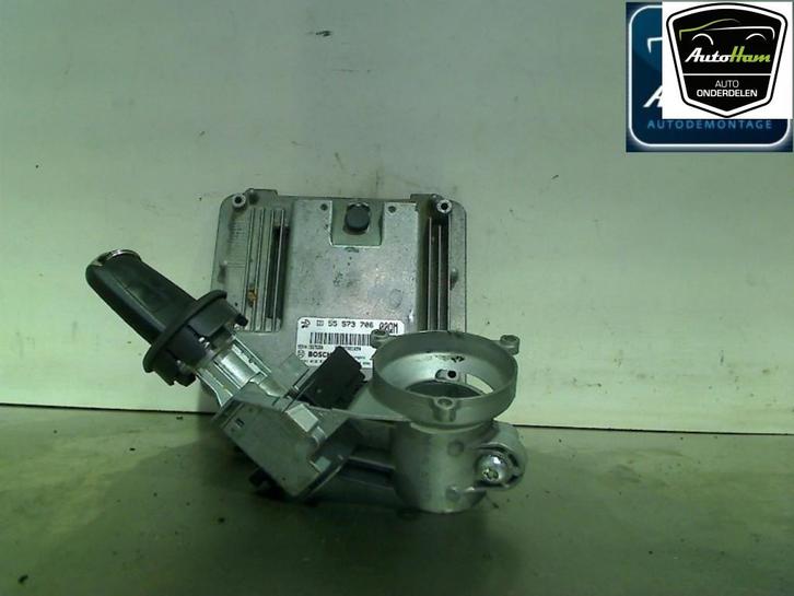 COMPUTER CONTACTSLOT Opel Corsa D (01-2006/12-2014), Auto-onderdelen, Elektronica en Kabels, Opel, Gebruikt