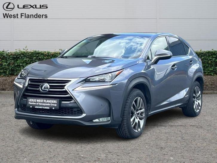 Lexus NX 300H EXECUTIVE LINE, Auto's, Lexus, NX, Adaptieve lichten, Adaptive Cruise Control, Airbags, Airconditioning, Alarm, Boordcomputer