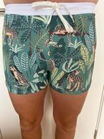 Zwembroek safari print maat Medium, Shein, Overige kleuren, Maat 48/50 (M), Ophalen of Verzenden