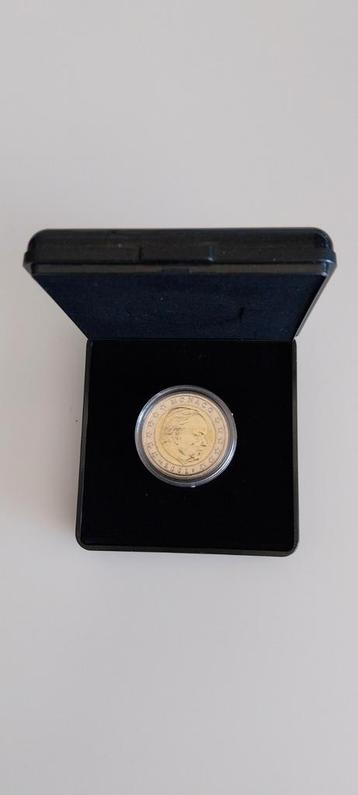 Monaco 2€  Rainier III 2001 beschikbaar voor biedingen
