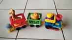 Fisher Price vintage circustrein, Ophalen of Verzenden