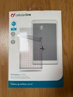 Cellularline beschermfilm tablet, Computers en Software, Ophalen, Nieuw