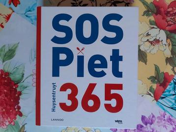 Lannoo - SOS PIET 365 beschikbaar voor biedingen