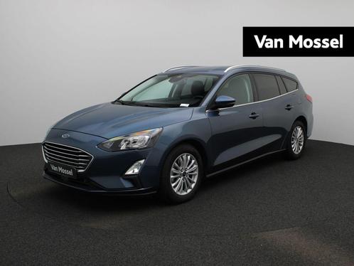 Ford Focus Clipper 1.5 EcoBlue 88kW Titanium Business LED |, Auto's, Ford, Bedrijf, Te koop, Focus, Cruise Control, Electronic Stability Program (ESP)