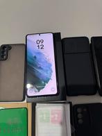 Samsung galaxy s21 plus 256, Telecommunicatie, Mobiele telefoons | Samsung, Ophalen, Zo goed als nieuw, Galaxy S21